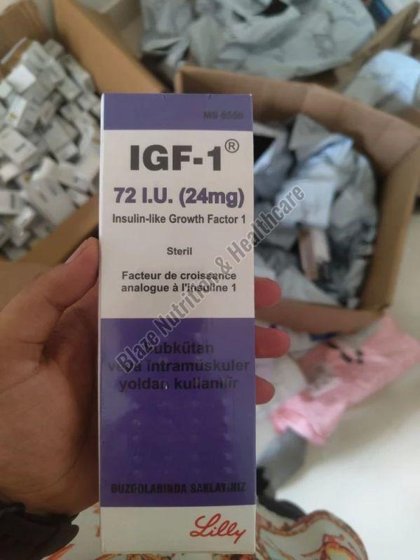 IGF-1 72IU Injection