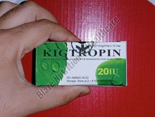 Kigtropin 20IU Injection