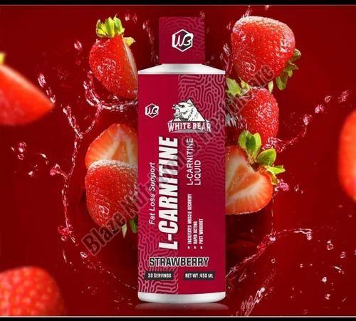 L Carnitine 500ml Liquid