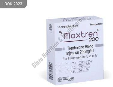 Maxtren 200mg Injection