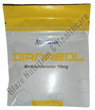 Meditech Dianabol 10mg Tablets