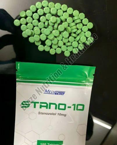 Meditech Stano 10mg Tablets