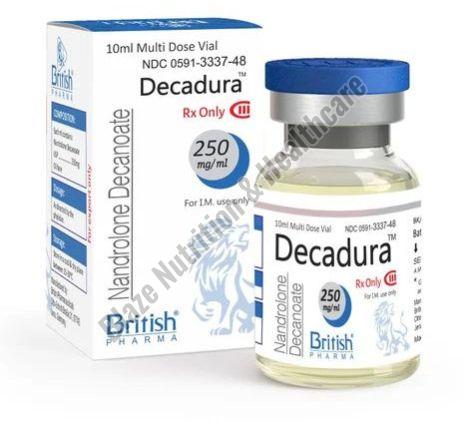 Nandrolone Decanoate 250mg Injection