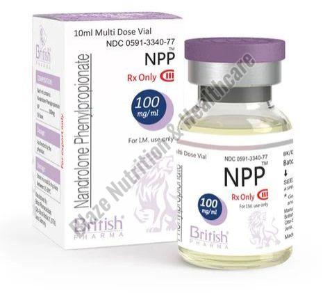 Nandrolone Phenylpropionate Injection