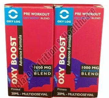 Blend Oxy Boost AMP 100mg Injection