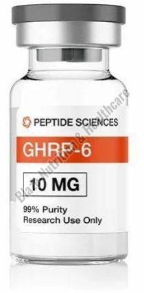 Peptide Science GHRP 6 Injection