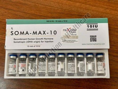 Soma Max 10IU Injection