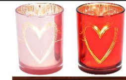 Glass Candle Votive