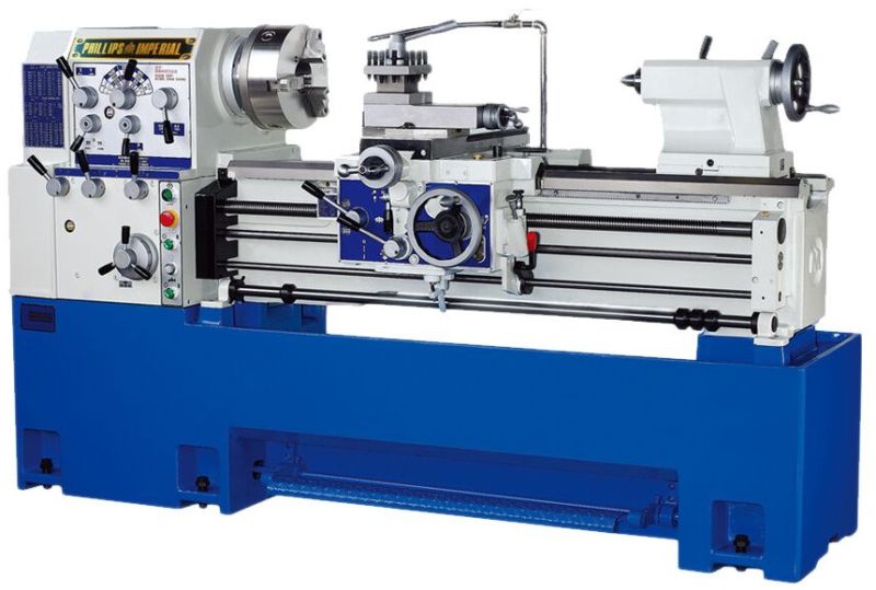 High Speed Lathe Machine