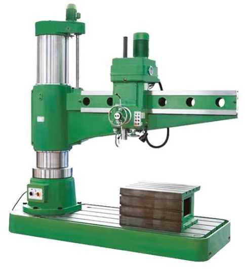 Radial Drilling Machine