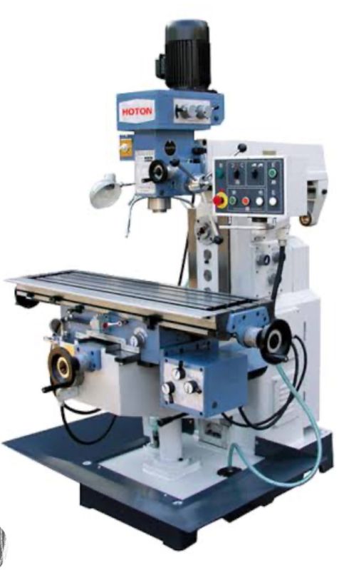 ZX 6350ZA Milling Machine