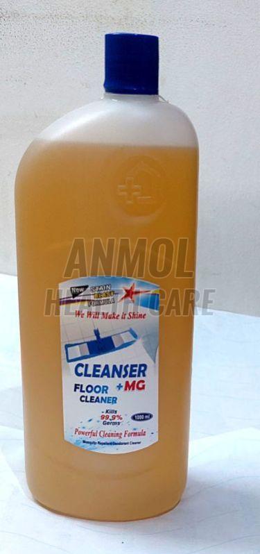 1000 ml Liquid Floor Cleaner