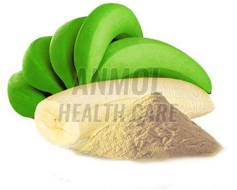 Raw Green Banana Powder