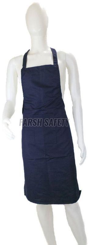 FSPRO Blue Cotton Apron