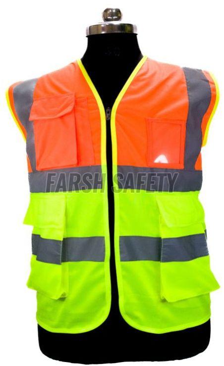 OG2 FSPRO Dual Tone Safety Jacket