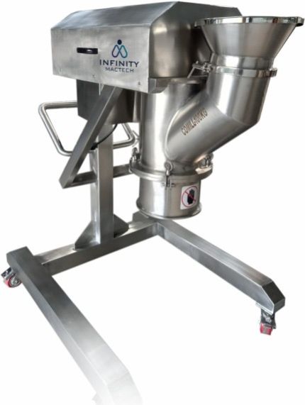 Granulation Equipment