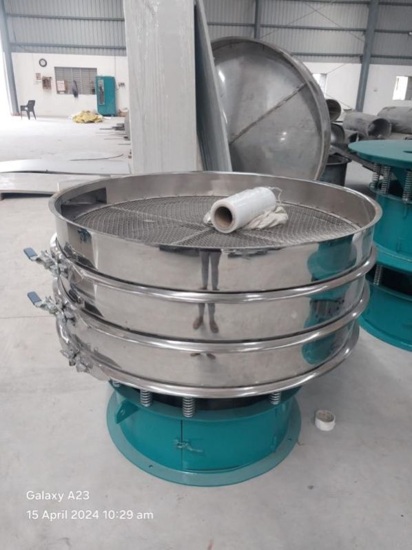 Stainless Steel Gyro Screen Machine