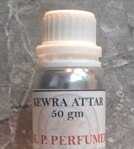 Concentrated Kewra Attar