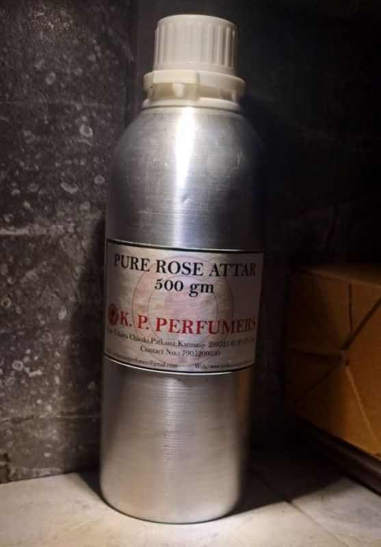 Concentrated Pure Rose Attar