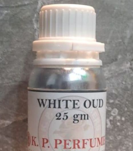 Concentrated White Oudh Attar