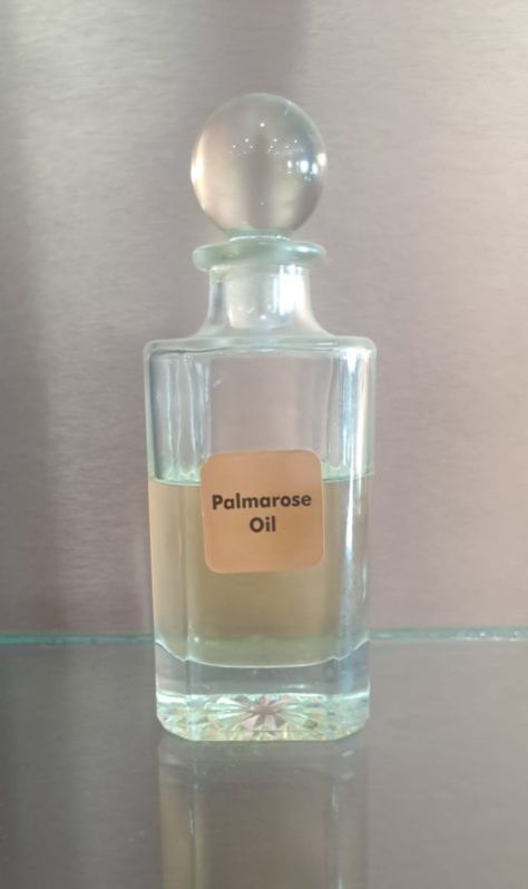 Palmarosa Oil