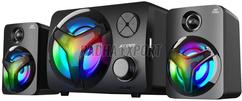 Ant Esports GS350 Pro 2.1 Stereo Gaming Speakers