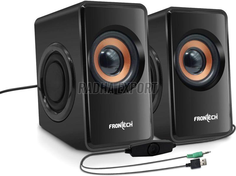 FRONTECH 2.0 USB Powered Multimedia Speakers