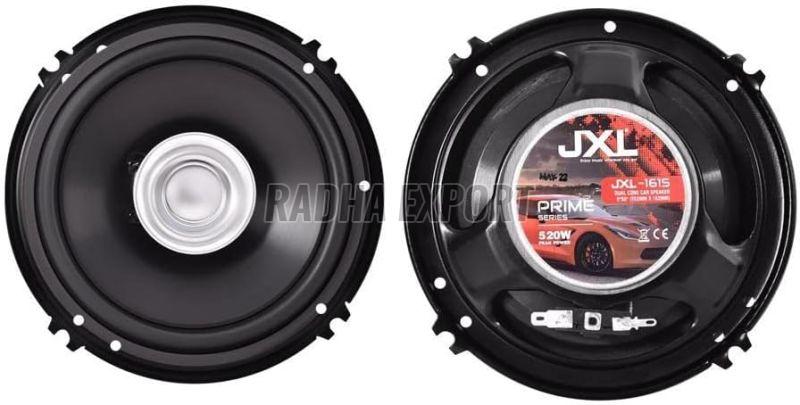 JXL 1615-6 inch Dual Cone Car Speaker Dual Cone 520W Coaxial Car Speaker