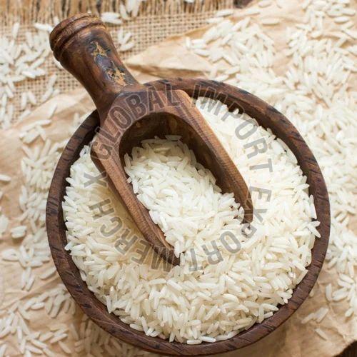 White Basmati Rice