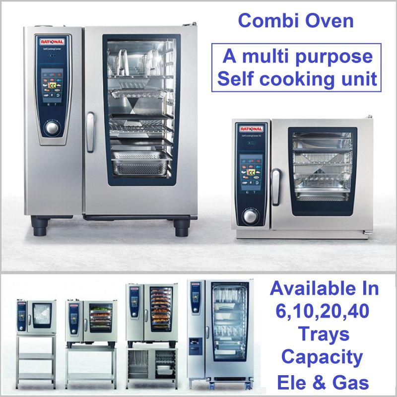 Combi Ovens