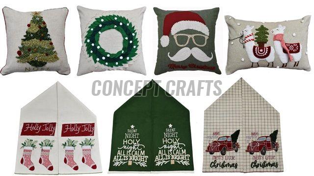 Christmas Collection Pillow