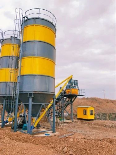 CP65 Compact Concrete Batching Plant