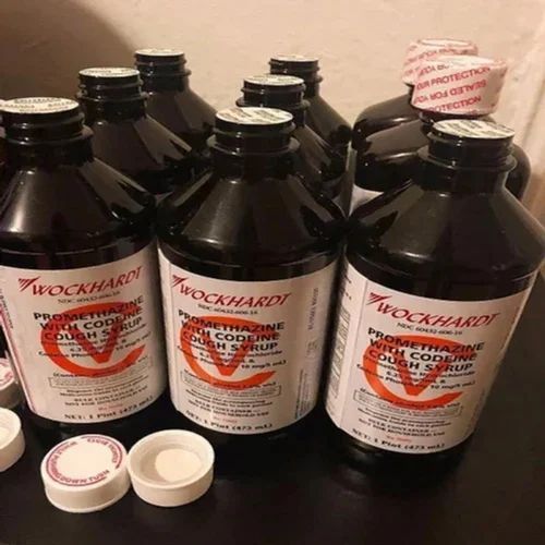 Wockhardt Promethazine Cough Syrup