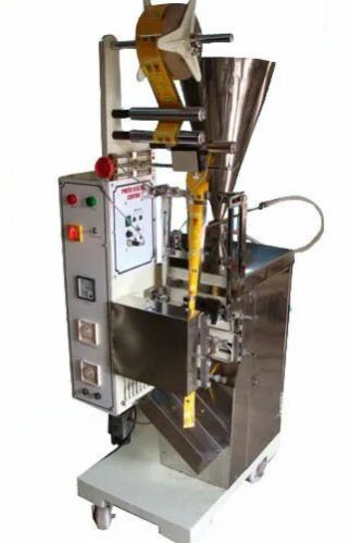 Oil Pouch Packing Machine