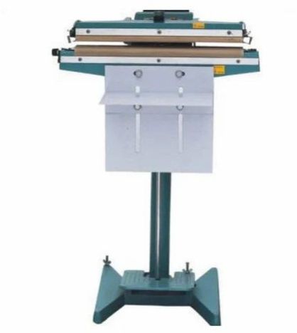 Pedal Sealer Machine