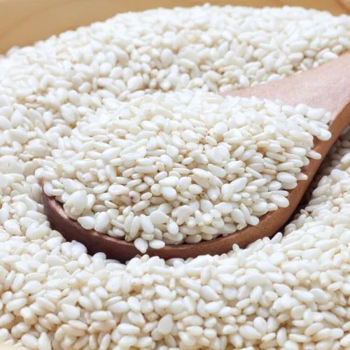 White Sesame Seeds