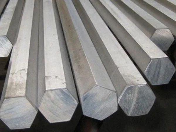 Stainless Steel Hexagonal Bar