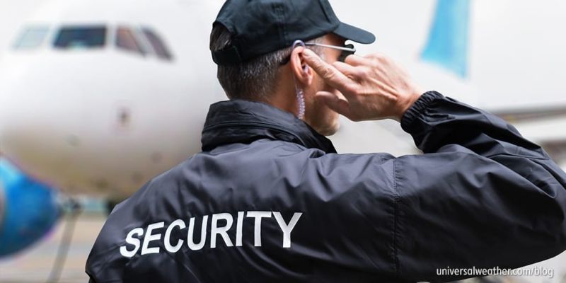 Aviation Security Service