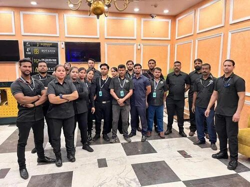 PSO Bouncer Security Guard Management Service