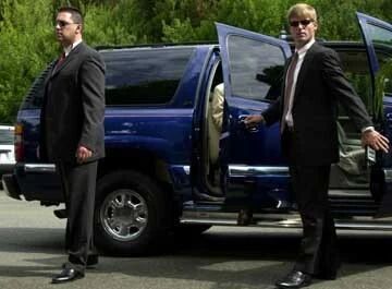 VIP Protection Service