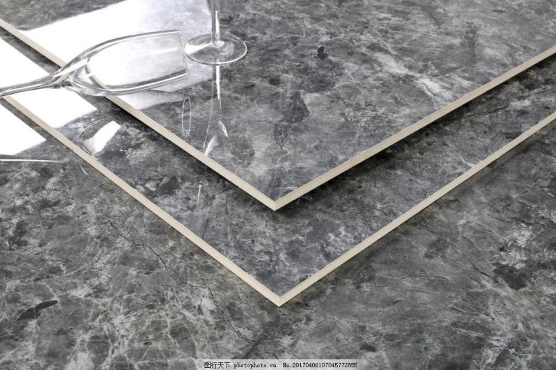 Glazed Polished Ceramic Floor Tile