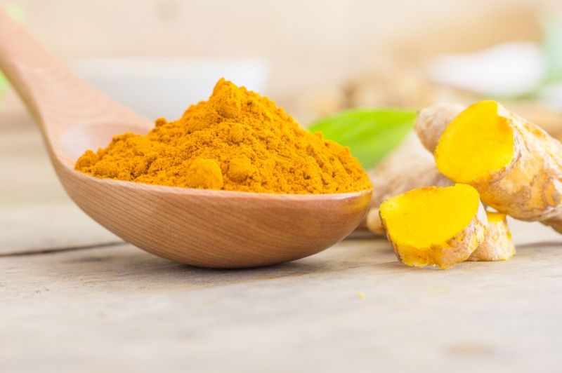 Organic Turmeric Powder