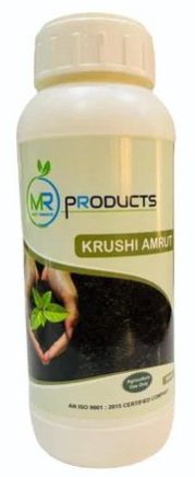 500ml Krushi Amrut Extract Compost Bio Fertilizer