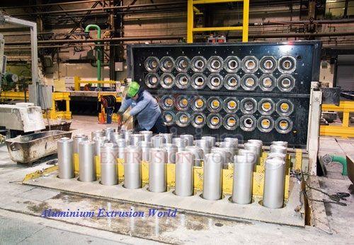 Foundry Alloy Installation Service