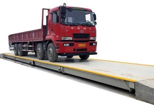 60 Ton Electronic Weighbridge