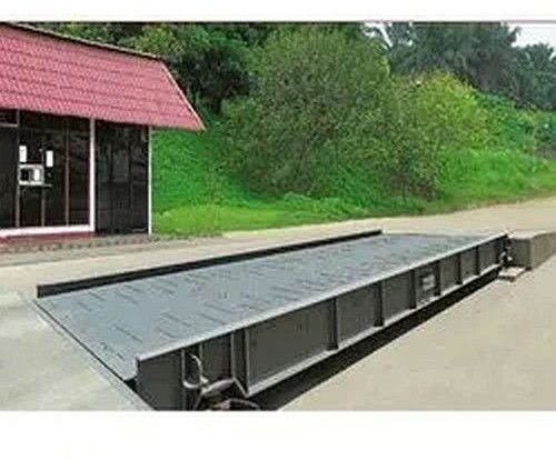 Surface Mounted Weighbridge