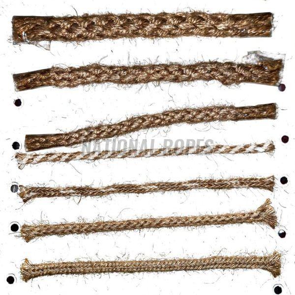 Braided Jute Rope