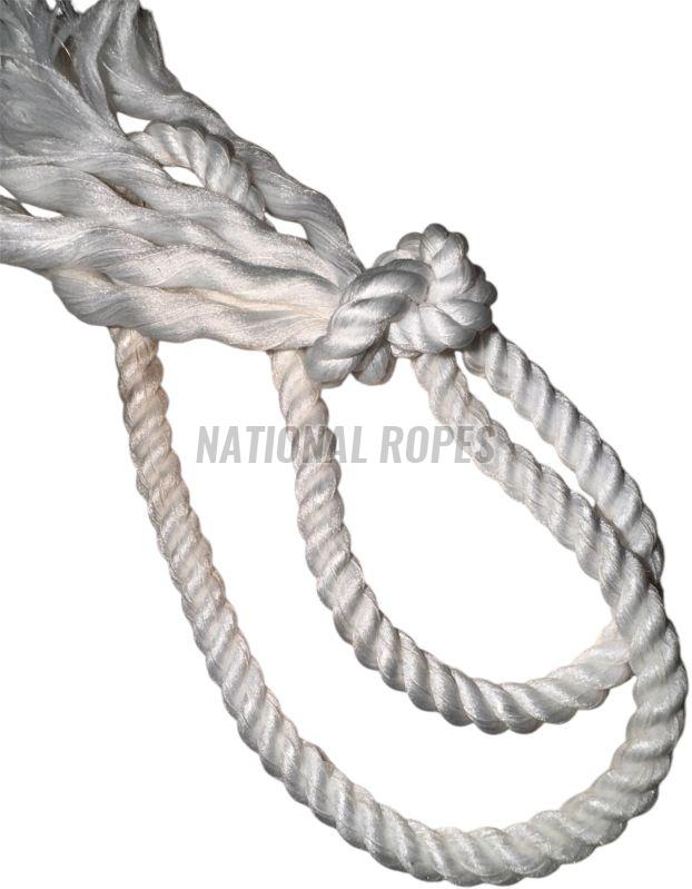 Twisted Polyester Yarn Rope