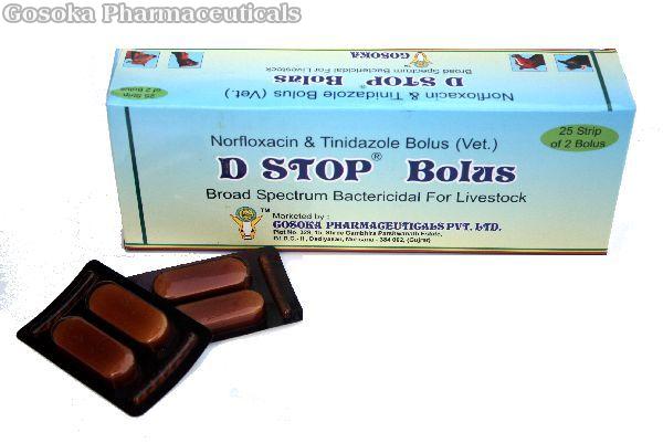 D Stop Bolus