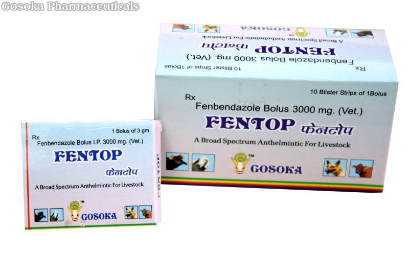 Fentop Bolus